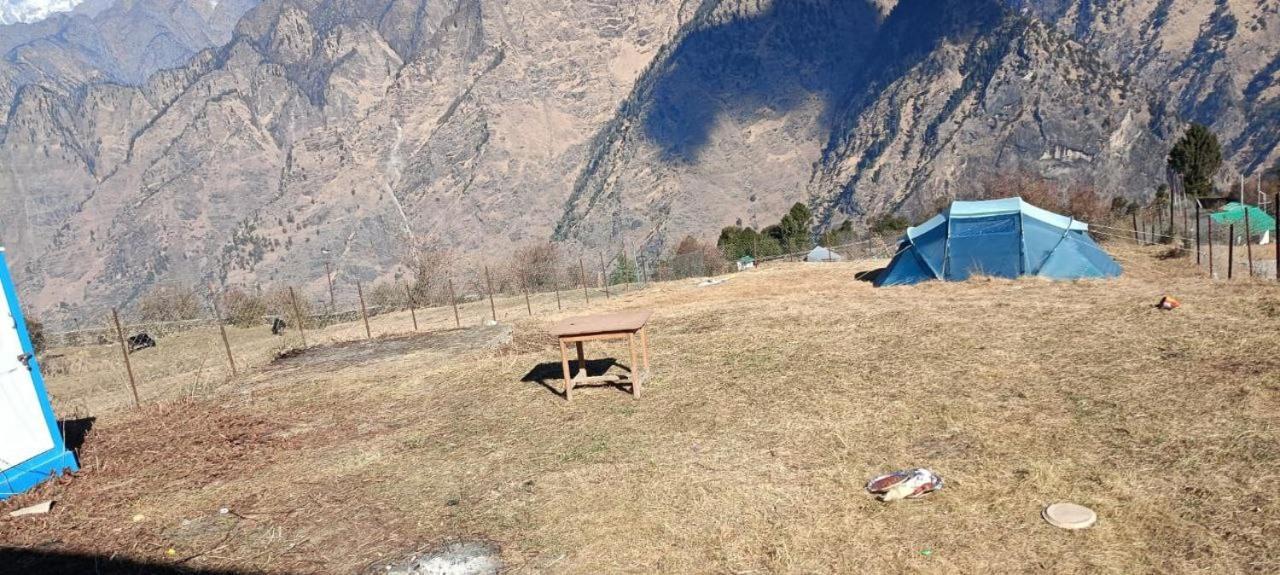 Nanda Devi Stays Joshimath Exterior photo
